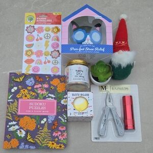 Gift Set/stocking Stuffers/gift Basket Fillers Grab Bag